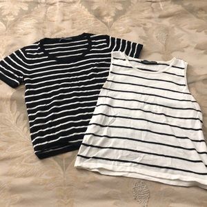 Brandy Melville crop tops